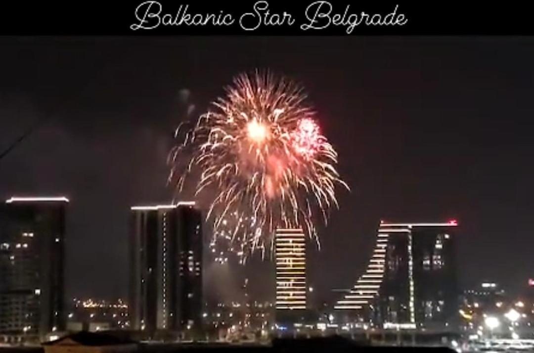 Balkanic Star 베오그라드 외부 사진
